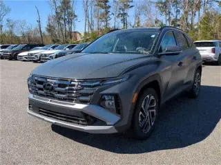 Hyundai TUCSON 2025 Limited 4dr SUV