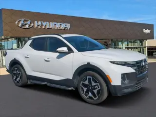 Hyundai SANTA CRUZ 2022 AWD Limited 4dr Crew Cab 4.3ft SB