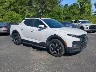 Hyundai SANTA CRUZ 2022 AWD Limited 4dr Crew Cab 4.3ft SB