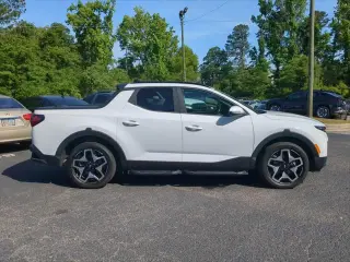 Hyundai SANTA CRUZ 2022 AWD Limited 4dr Crew Cab 4.3ft SB