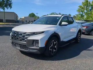 Hyundai SANTA CRUZ 2022 AWD Limited 4dr Crew Cab 4.3ft SB