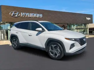 Hyundai TUCSON 2023 SEL 4dr SUV