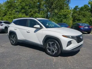 Hyundai TUCSON 2023 SEL 4dr SUV