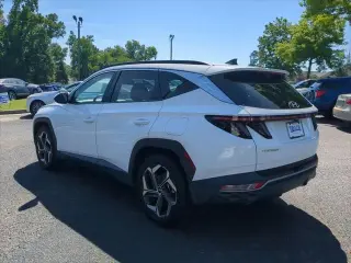 Hyundai TUCSON 2023 SEL 4dr SUV