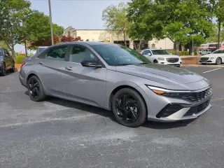 Hyundai ELANTRA 2026 SEL Sport Premium 4dr Sedan