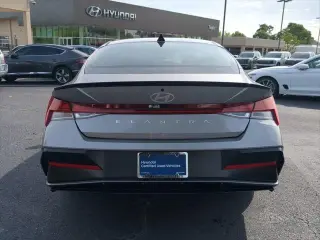 Hyundai ELANTRA 2026 SEL Sport Premium 4dr Sedan