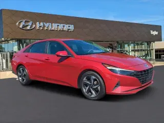 Hyundai ELANTRA 2023 SEL 4dr Sedan