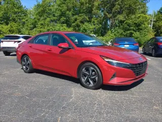 Hyundai ELANTRA 2023 SEL 4dr Sedan