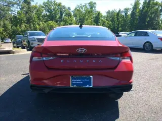 Hyundai ELANTRA 2023 SEL 4dr Sedan