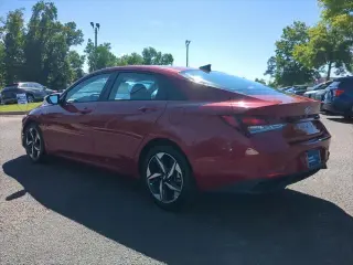 Hyundai ELANTRA 2023 SEL 4dr Sedan