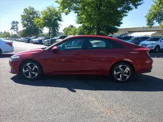 Hyundai ELANTRA 2023 SEL 4dr Sedan