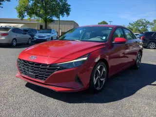 Hyundai ELANTRA 2023 SEL 4dr Sedan