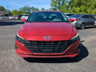 Hyundai ELANTRA 2023 SEL 4dr Sedan