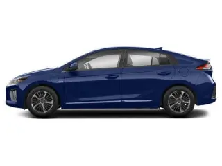 Hyundai IONIQ Plug-in Hybrid 2022 SEL 4dr Hatchback