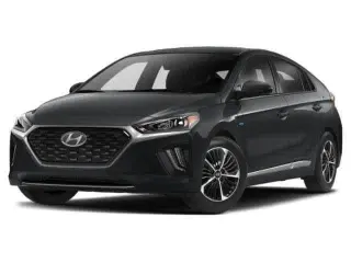 Hyundai IONIQ Plug-in Hybrid 2022 SEL 4dr Hatchback
