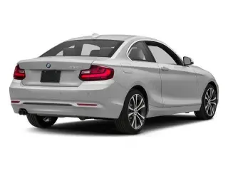 BMW 2 Series 2017 230i 2dr Coupe