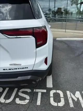 GMC Terrain 2025 4x4 Elevation 4dr SUV