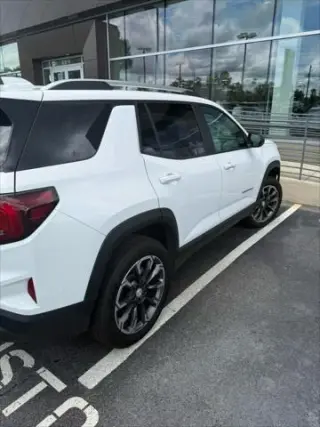 GMC Terrain 2025 4x4 Elevation 4dr SUV