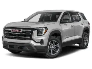 GMC Terrain 2025 4x4 Elevation 4dr SUV