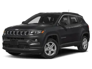 Jeep Compass 2024 4x4 Limited 4dr SUV