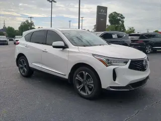 Acura RDX 2025 SH-AWD 4dr SUV w/Technology Package