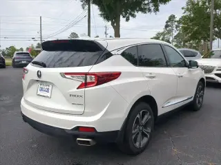 Acura RDX 2025 SH-AWD 4dr SUV w/Technology Package