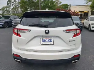Acura RDX 2025 SH-AWD 4dr SUV w/Technology Package
