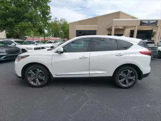Acura RDX 2025 SH-AWD 4dr SUV w/Technology Package