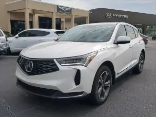 Acura RDX 2025 SH-AWD 4dr SUV w/Technology Package