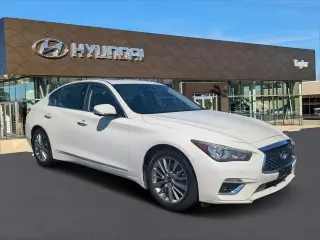 INFINITI Q50 2023 AWD Luxe 4dr Sedan