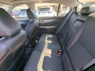INFINITI Q50 2023 AWD Luxe 4dr Sedan