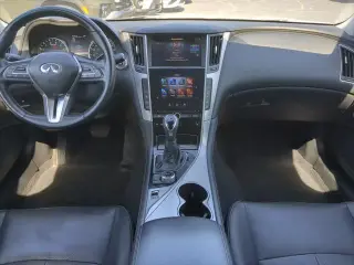 INFINITI Q50 2023 AWD Luxe 4dr Sedan
