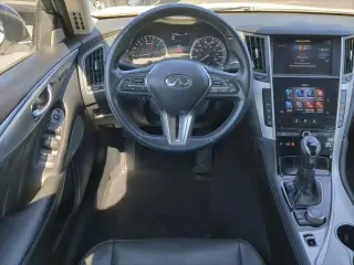 INFINITI Q50 2023 AWD Luxe 4dr Sedan
