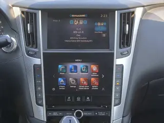 INFINITI Q50 2023 AWD Luxe 4dr Sedan