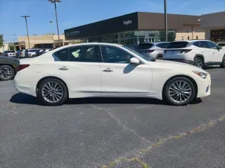 INFINITI Q50 2023 AWD Luxe 4dr Sedan
