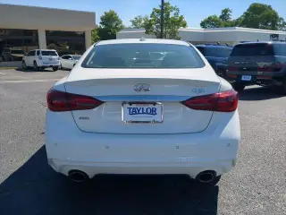 INFINITI Q50 2023 AWD Luxe 4dr Sedan