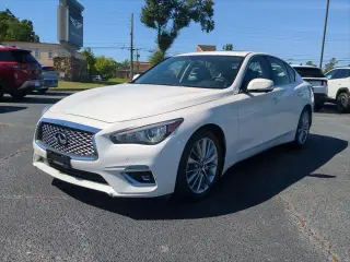 INFINITI Q50 2023 AWD Luxe 4dr Sedan