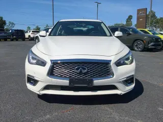 INFINITI Q50 2023 AWD Luxe 4dr Sedan