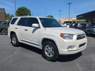Toyota 4Runner 2012 4x2 SR5 4dr SUV