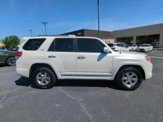 Toyota 4Runner 2012 4x2 SR5 4dr SUV