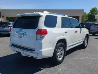 Toyota 4Runner 2012 4x2 SR5 4dr SUV