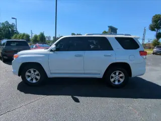 Toyota 4Runner 2012 4x2 SR5 4dr SUV