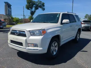Toyota 4Runner 2012 4x2 SR5 4dr SUV