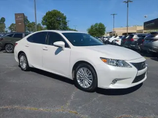 Lexus ES 350 2015 4dr Sedan