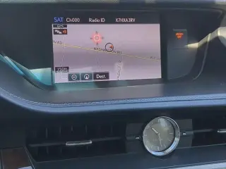 Lexus ES 350 2015 4dr Sedan