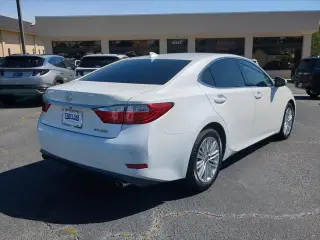 Lexus ES 350 2015 4dr Sedan