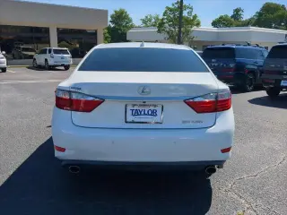 Lexus ES 350 2015 4dr Sedan