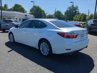 Lexus ES 350 2015 4dr Sedan