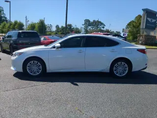 Lexus ES 350 2015 4dr Sedan