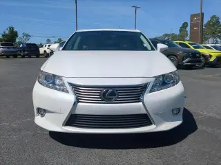 Lexus ES 350 2015 4dr Sedan
